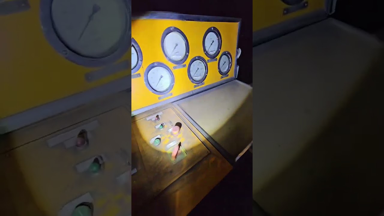 #URBEX ELANA #TORUŃ Elektrociepłownia (Zapis z nocnego Live TT)  feat. TiTko