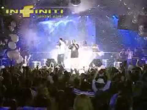 Infiniti night club