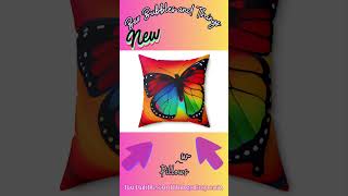 Throw pillows