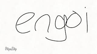 Broki Broki Forever Animation By Izzy