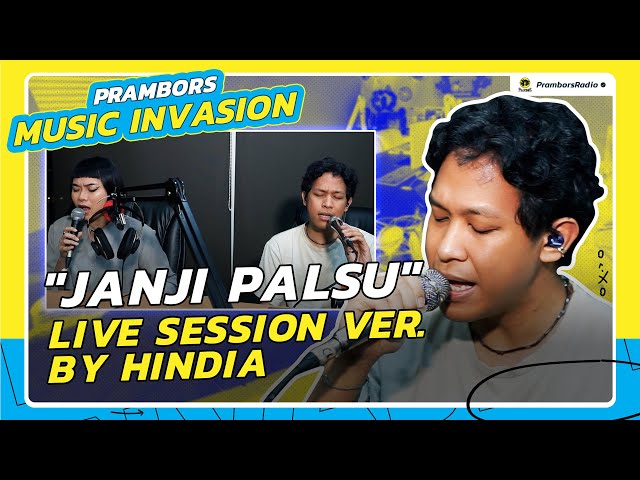 'JANJI PALSU' HINDIA BUAT PENGGEMARNYA