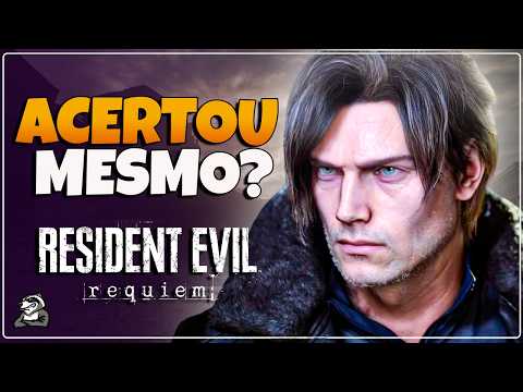 Did Resident Evil Requiem finally get it right? Is it worth watching?
