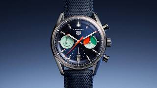 TAG Heuer | Regatta ready with the TAG Heuer Carrera Chronograph Skipper
