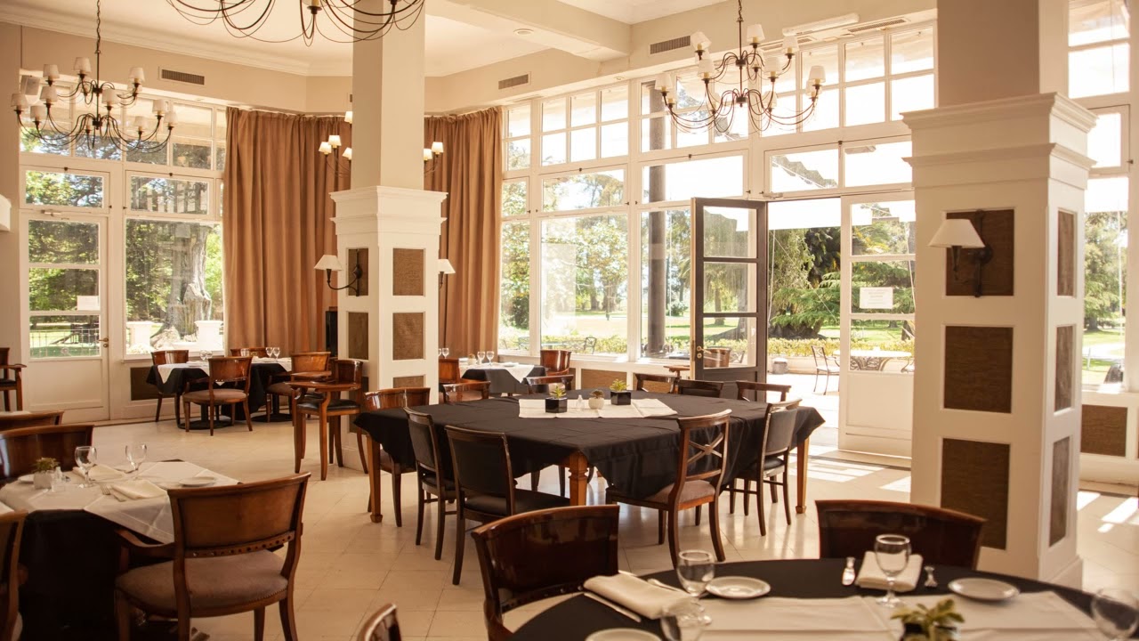 Golf In Argentina  San Eliseo Golf Club Golf In Argentina 2020 Video