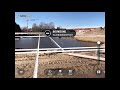 Demo vGIS DWG model op iPad Geodeet