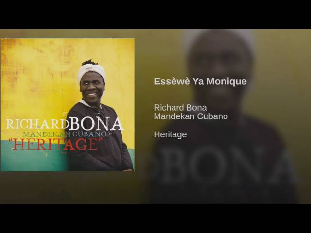 Richard Bona - Essewe Ya Monique