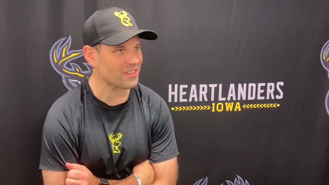 Head Coach Derek Damon Pregame Interview: Nov. 8, 2023