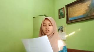 Geguritan (tema lingkungan) 'Tanpa Lintang' Geguritan (tema lingkungan) 'Tanpa Lintang'