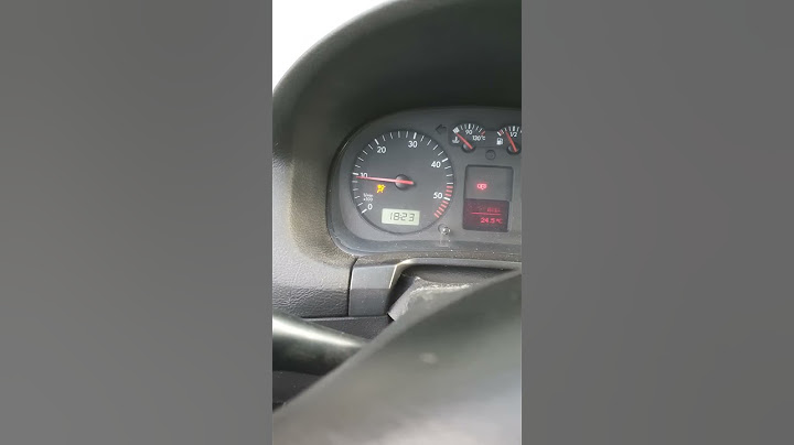 Golf 4 1.9 problem rada u leru.