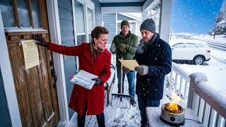 HOA Fined Me For Placing A Portable Propane Fireplace On My Covered Front Porch