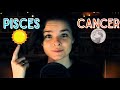 PISCES SUN WITH CANCER MOON: The Nurturing Dreamer