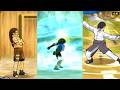 The Evolution of Neji Hyuga in Ultimate Ninja Heroes 