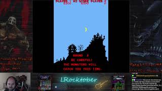 #132: Monster Bash - 2 Loops - MAME 1CC - Default settings