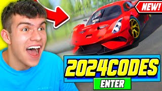 *NEW* ALL WORKING CODES FOR VEHICLE LEGENDS IN 2024! ROBLOX VEHICLE LEGENDS CODES