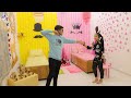 Brother vs Sister - Epic Room Decoration - Makeover #diy #decor #makeover #brothervssister