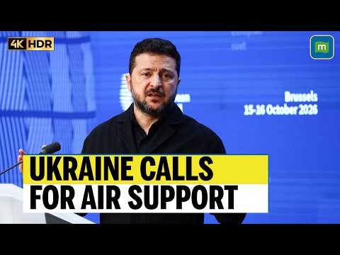 Zelenskyy Warns Putin Seeks To Destroy Ukraine, Urges Europe To Strengthen Defence|N18G