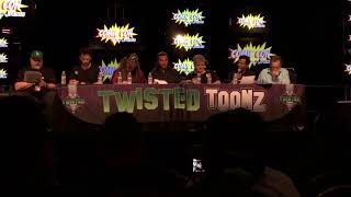 Comic Con Palm Springs - Twisted Toons