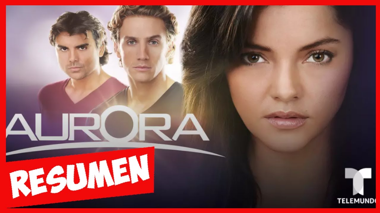 AURORA PRINCESA DE HIELO la historia mas enredada del mundo