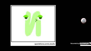 Russian Spanish Alphabet Lore But Cursed