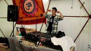 genetic impulse 13-1-2012 @ Free Party