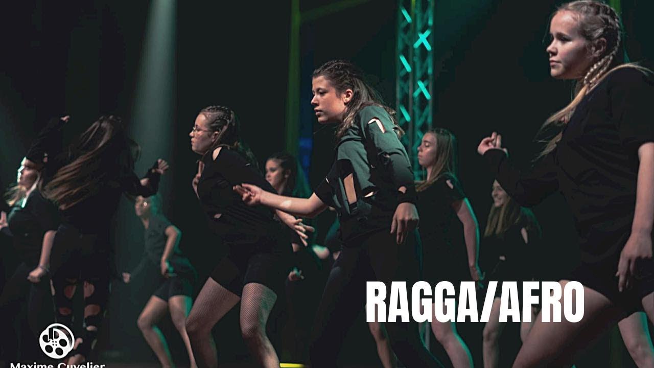 RAGGA-AFRO I Studio Arona - YouTube