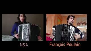 La Sorcière - François Poulain duo confiné - Jo Privat
