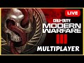 🔴 MW3 MULTIPLAYER with Sodahawk 🤭