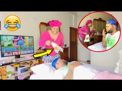 Wiping P00P In Image Face(REVENGE PRANK)