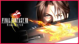 Final Fantasy 8  Part 5  (NEW Final Fantasy 7 REMAKE NEWS !!!)