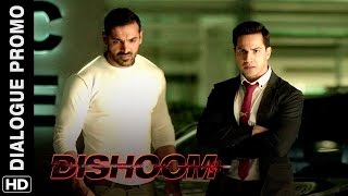 Varun & John vow to live upto the ‘Hype’ | Dishoom | Dialogue Promo