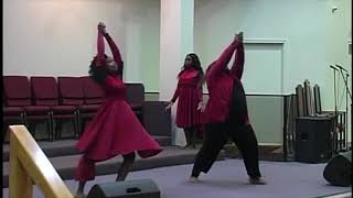 MOVING WORD DANCE COMPANY // Our Tribute: O My Soul Loves Jesus (Kurt Carr)