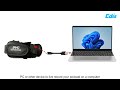 4K Video Camera