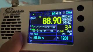 (Sporadic-E) 88,9 ERT News (ex-proto programma) GRC from tx: Akarnika-Perganti @ 1908 km 31,5 kW