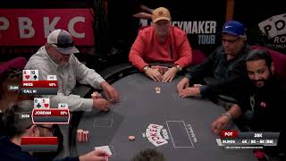 PBKC Live! Friday $130 10-20-23 Final Table
