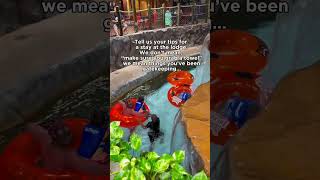 Indoor Waterpark Tips at Great Escape Lodge