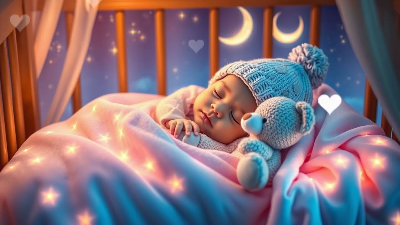 🌧️ Peaceful Rain Atmosphere 💤 Sleepy Baby Sounds