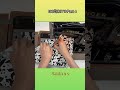 100均セリアのパンダ柄のカットクロスで🔰簡単に作る‼ペンケースの作り方Part4#100均diy#パンダ#セリア#ソーイング#sewing#handmade#pencilcase#ペンケース#diy