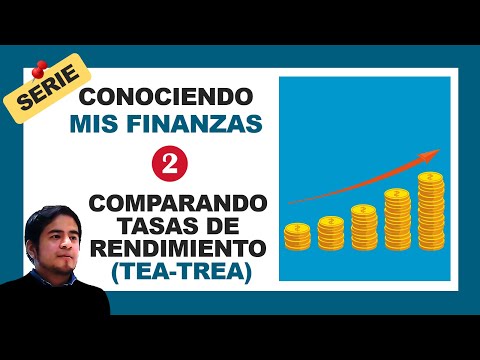 Video: ¿Qué es la tasa de rendimiento anual efectiva?