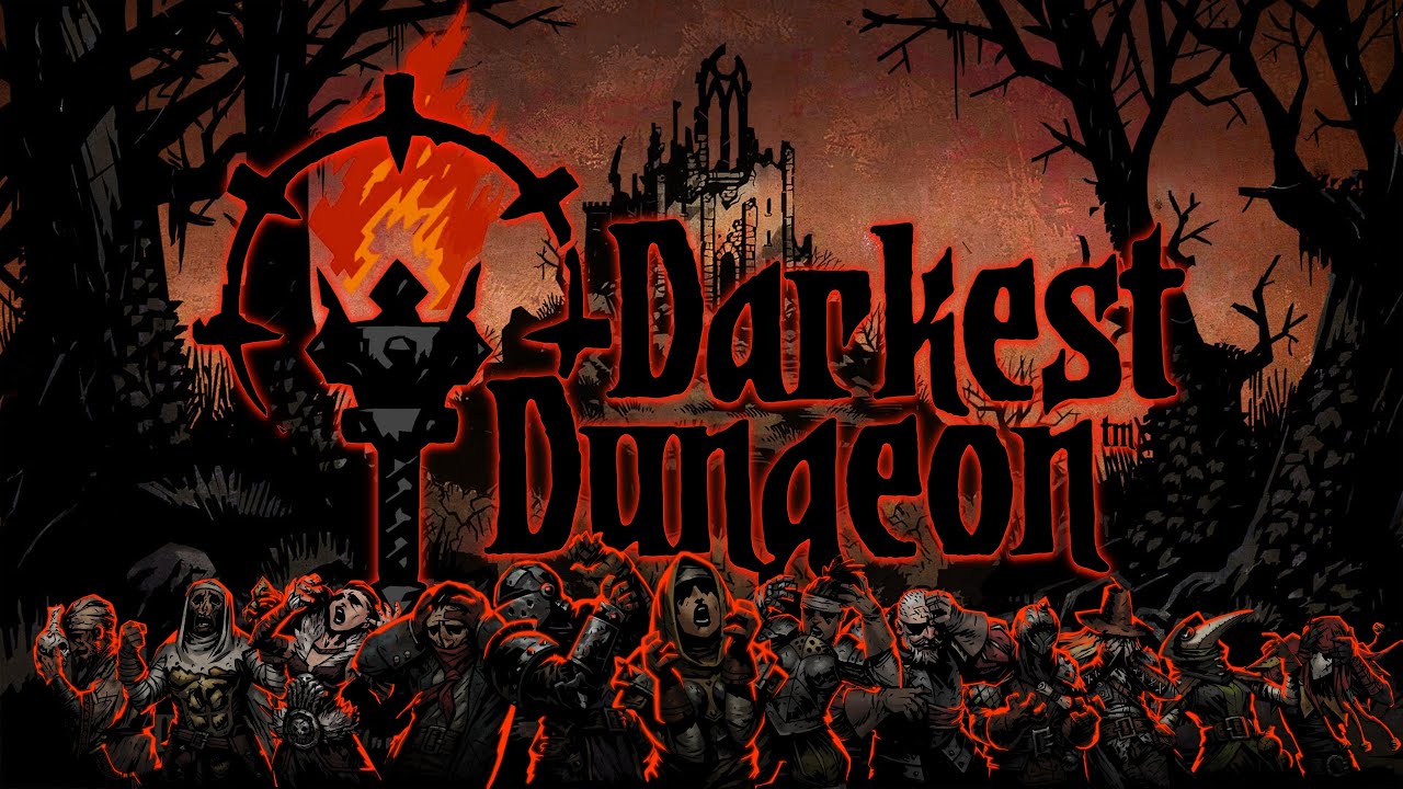 [#3.2] Darkest Dungeon. One Darkest Hero challenge от Setzer.