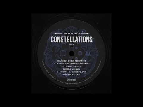 Constellations Vol. 2 artwork