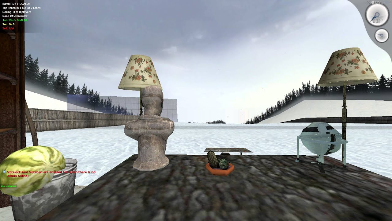 Garry's Mod: Sled Build