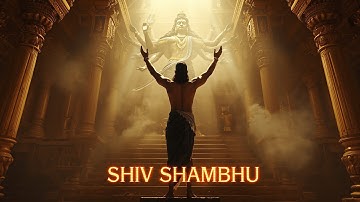 Mahadev Shiv Shambhu | Bum Bum Bhole | Lord Shiva Bhakti Song | New Hindi Devotional Track 2025