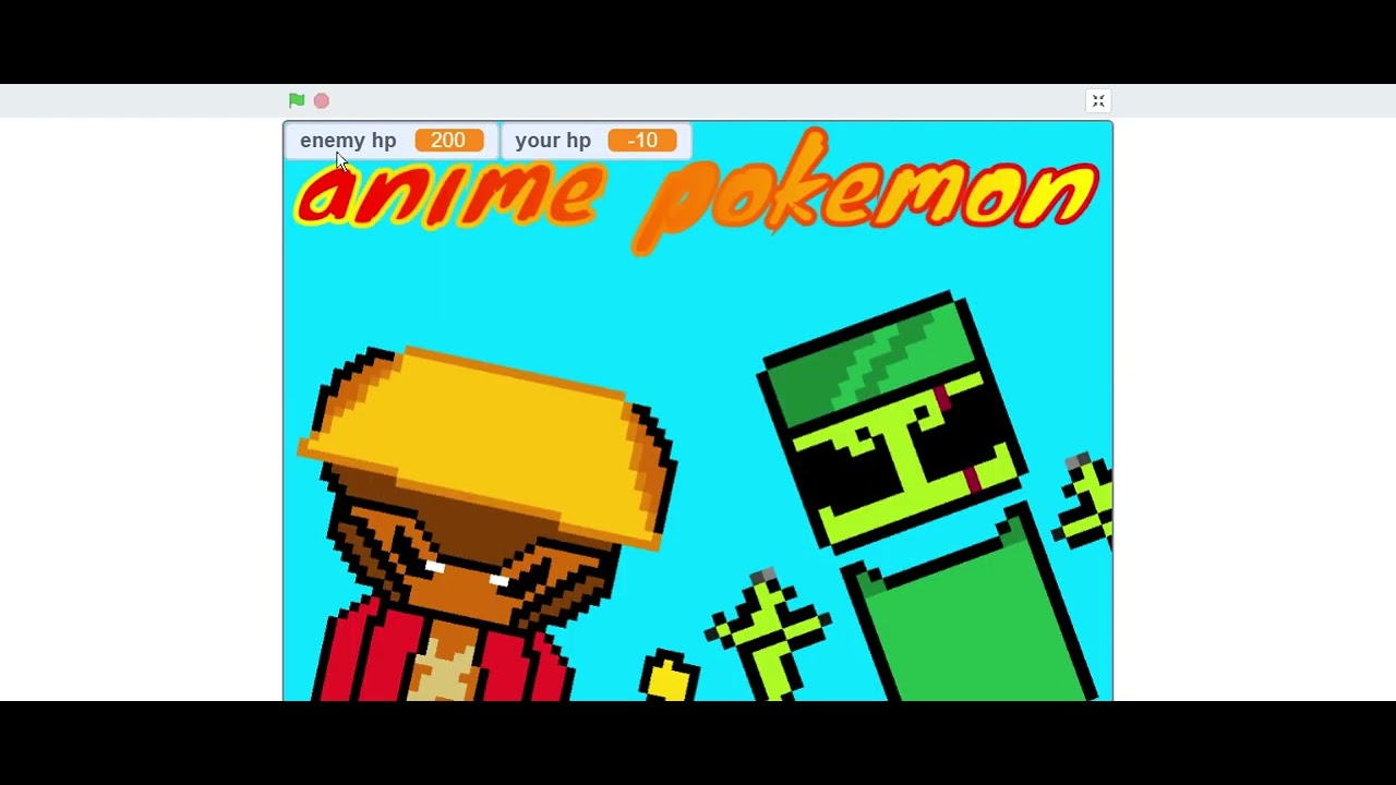new anime game (demo) - YouTube