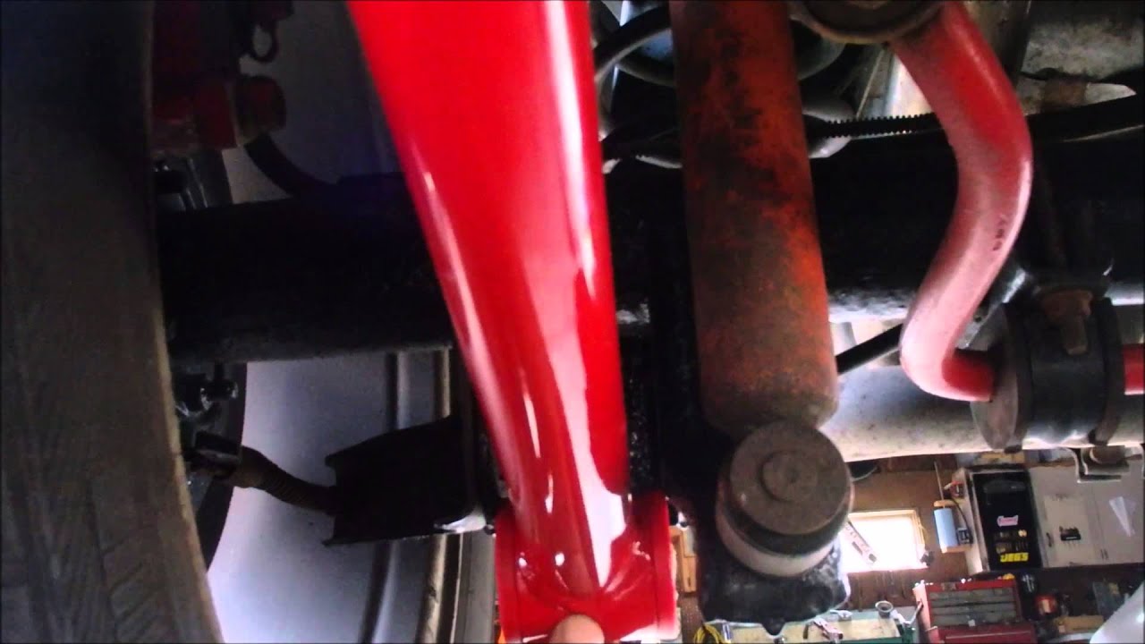 4th gen camaro control arms