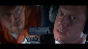 映画【コン・エアー】ハイジャック