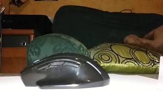 Eagletec Mg001 Wireless Gaming Mouse Unboxing