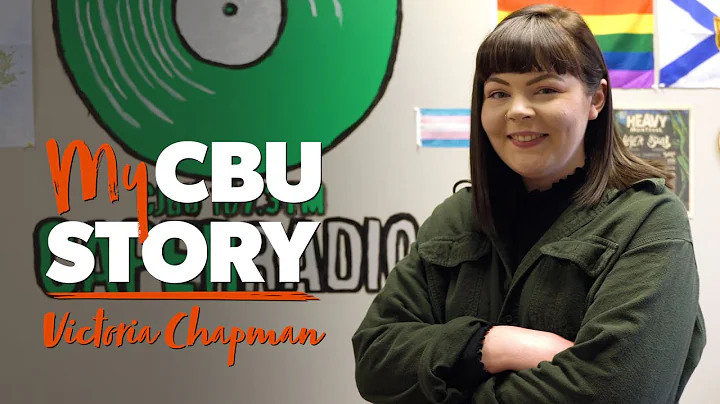 My CBU Story - Victoria Chapman