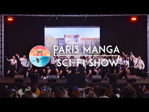 [KPOP IN PUBLIC] SNSD, SEVENTEEN, NCT and more ! 20/03/22 RISIN' CREW @ParisMangaSciFiShow