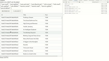 vue ag-grid with graphql