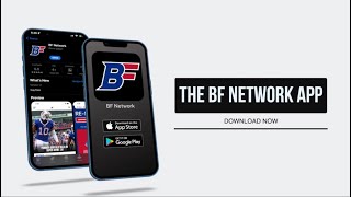 IT’S HERE... The BF Network Mobile App - Featuring our ALL NEW, GM Offseason Simulator screenshot 4